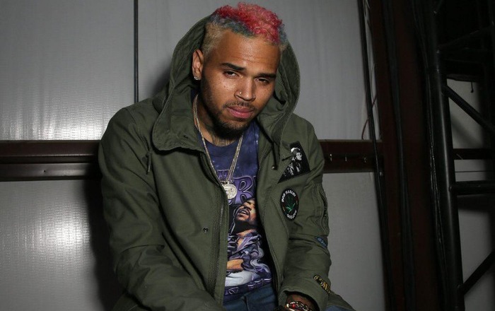 Chris Brown aliens