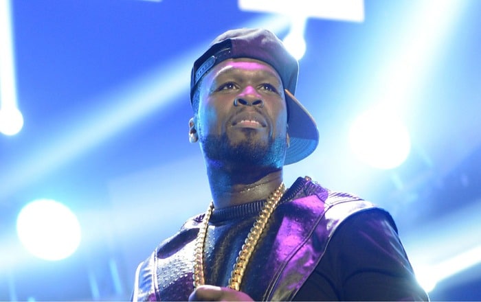 50 Cent Tour