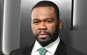 50 Cent in Expendables 4