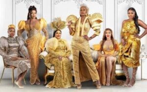 [First Look] Real Housewives of Abuja Shows Affluent Lifestyle in Nigeria