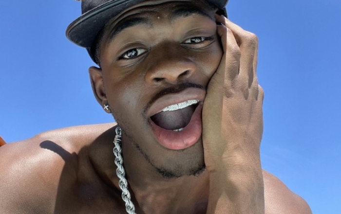 Lil Nas X's House Party Leaves Hollywood Masion Trashed