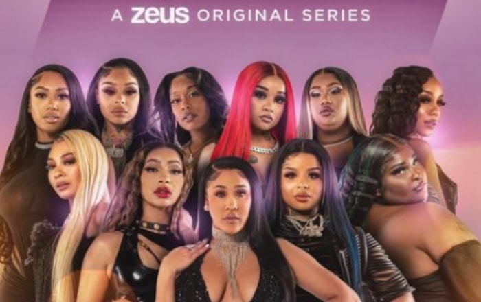 Meet The Cast of Baddies West on Zeus Network
