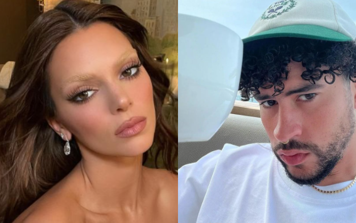 Kendall Jenner Dating Bad Bunny
