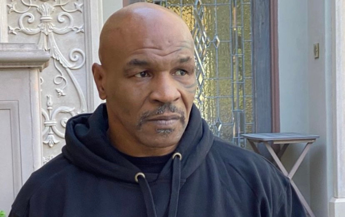 Mike Tyson Chooses WWE Over AEW