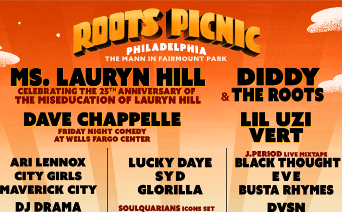The Roots Picnic
