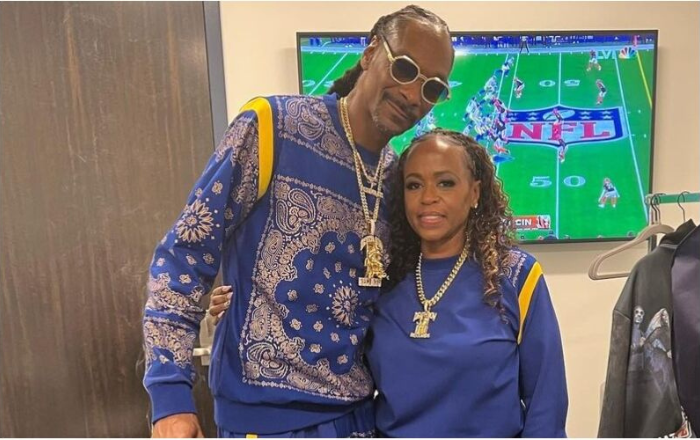 Snoop Dogg's Marriage