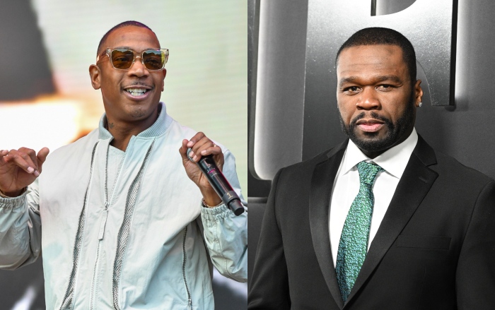 50 Cent vs Ja Rule Album Sales