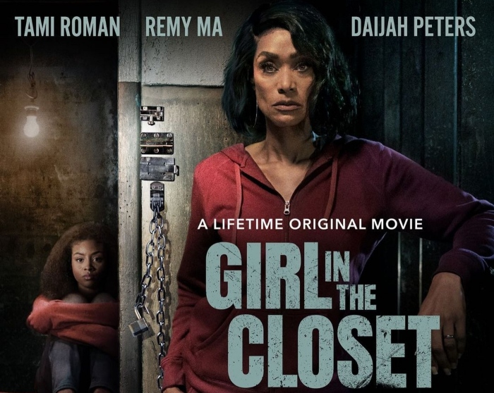 Girl In The Closet movie