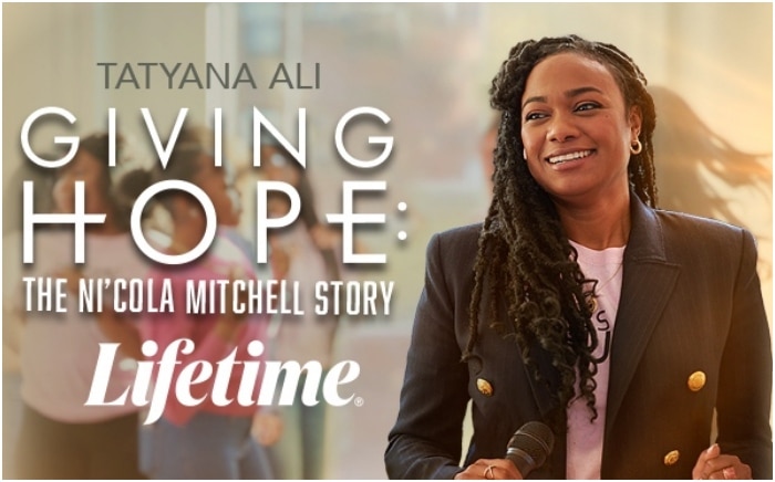 Giving Hope The Ni'Cola Mitchell Story