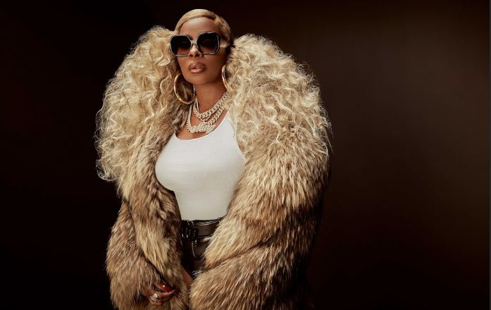 Mary J Blige Strength of a Woman Festival 2023