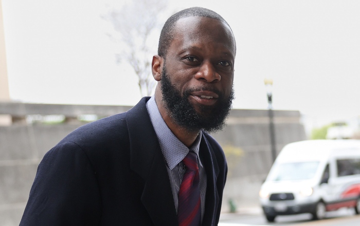 Pras of The Fugees Going to Jail