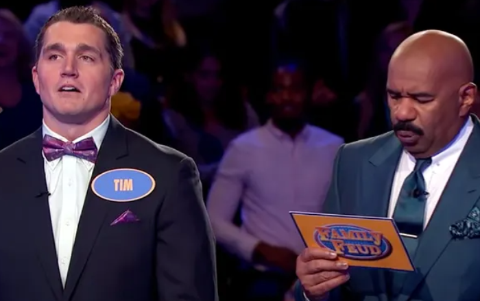 Timothy Bliefnick Family Feud