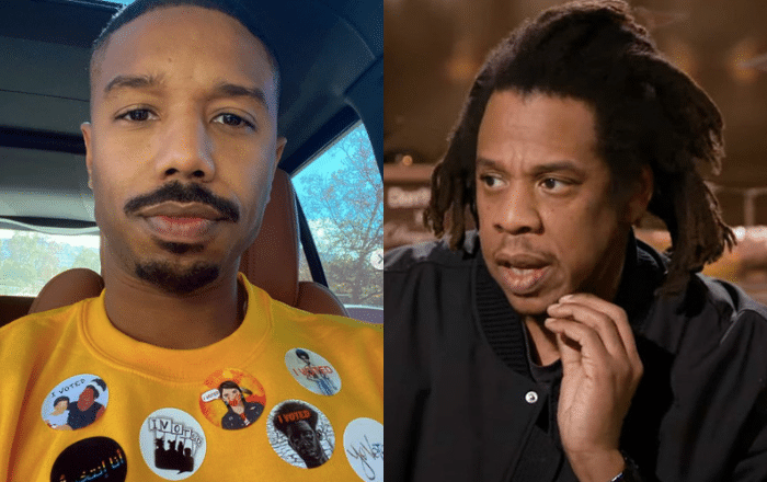 Michael B. Jordan Says Jay-Z Isn't the Greatest Rapper