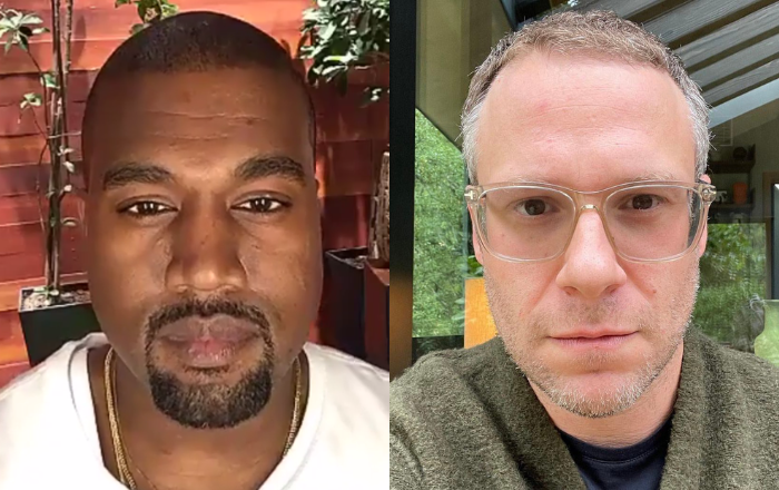 Seth Rogen Talks About Kanye West