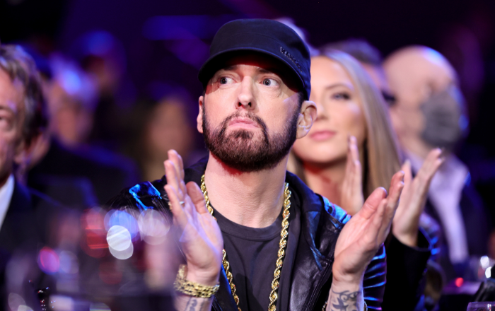 What Movie Role Did Eminem Turn Down