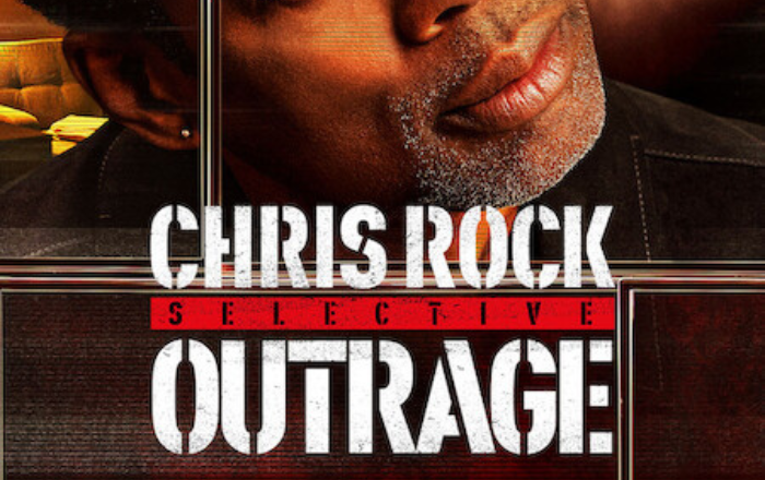 Chris Rock Selective Outrage Funny