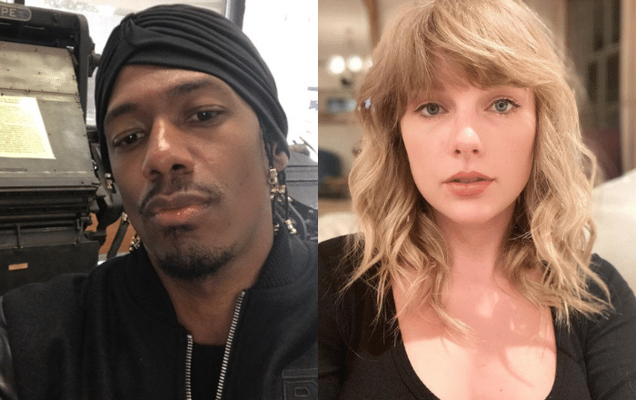 Nick Cannon Wants a Baby With Taylor Swift