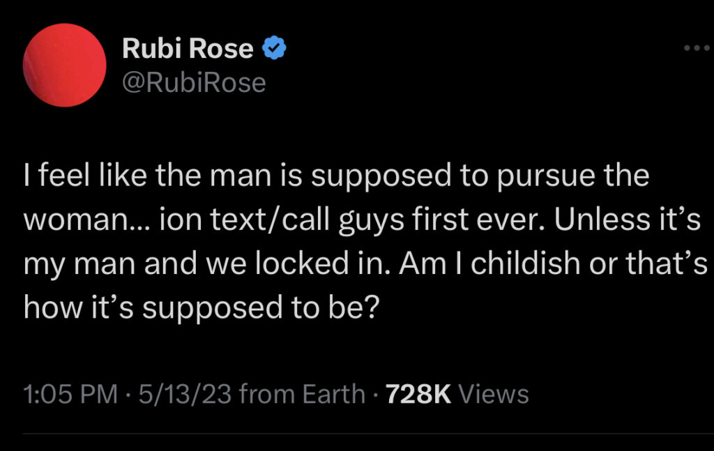 Rubi Rose interview