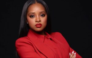 Tamika Mallory Calls Out 'Panini America' for Lack of Black Leaders in Their Company