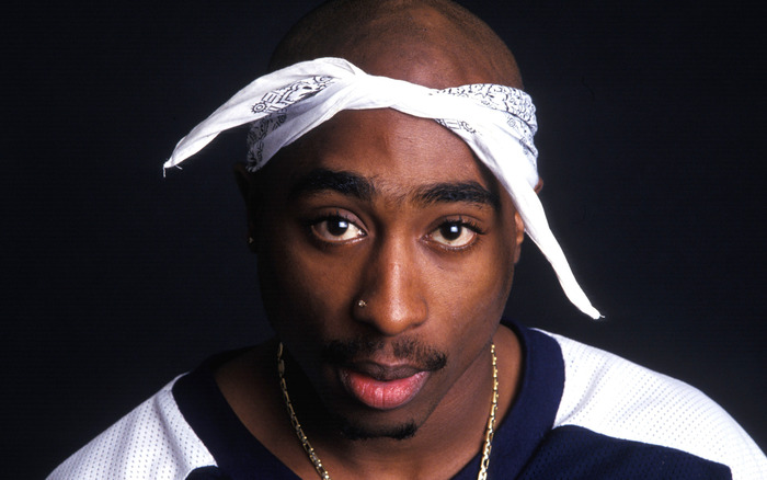 Tupac Shakur Hollywood Star