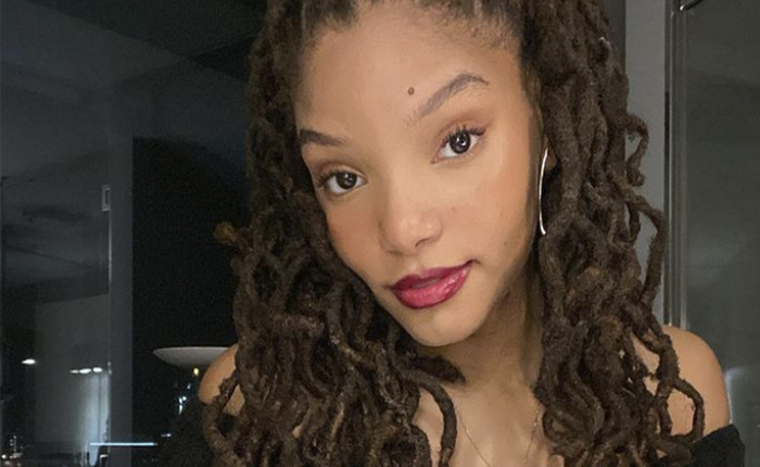 Halle Bailey The Line