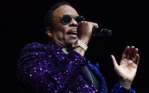 [WATCH] Twitter Can't Get Enough of Charlie Wilson’s Tiny Desk Concert