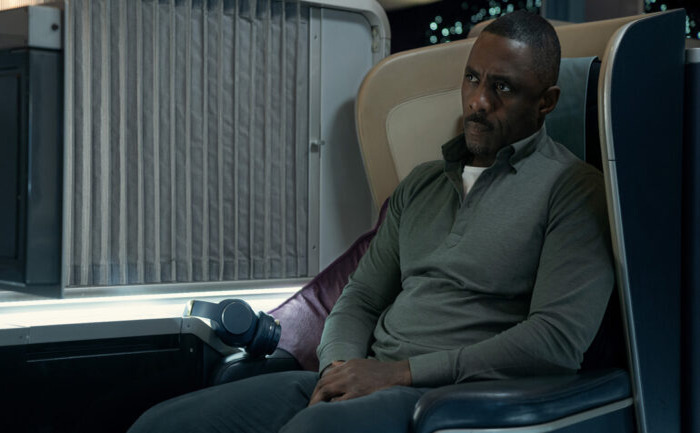 Idris Elba Hijack