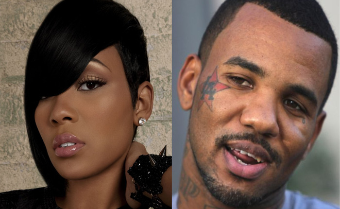 the game and monica