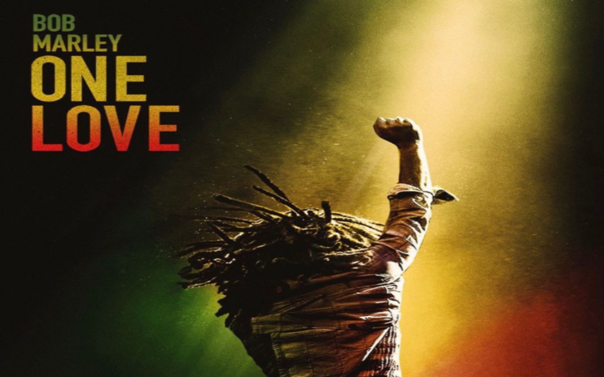 Bob Marley: One Love biopic
