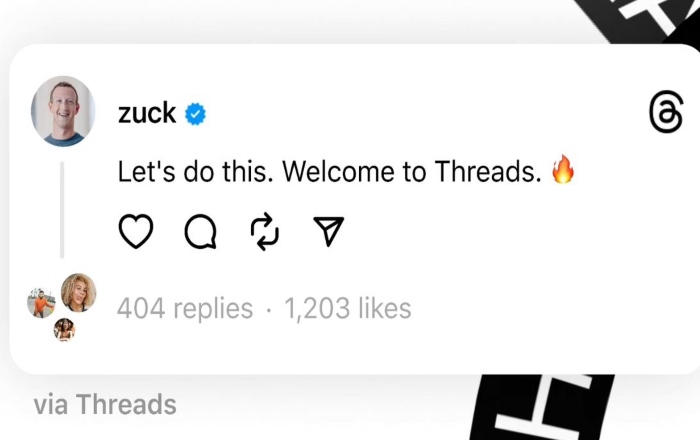Twitter Killer app called 'Threads'