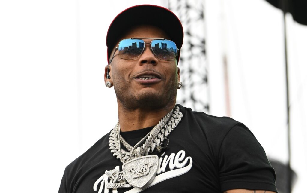 Nelly sells half his music catalog