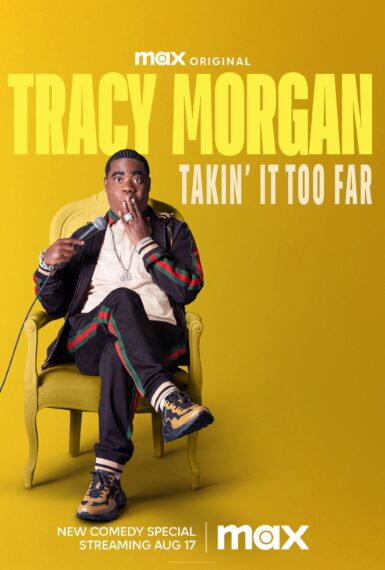 Tracy Morgan comedy special