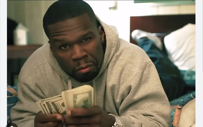 50 Cent Throws His Mic at The Crowd and Hits a Woman Square in The Head