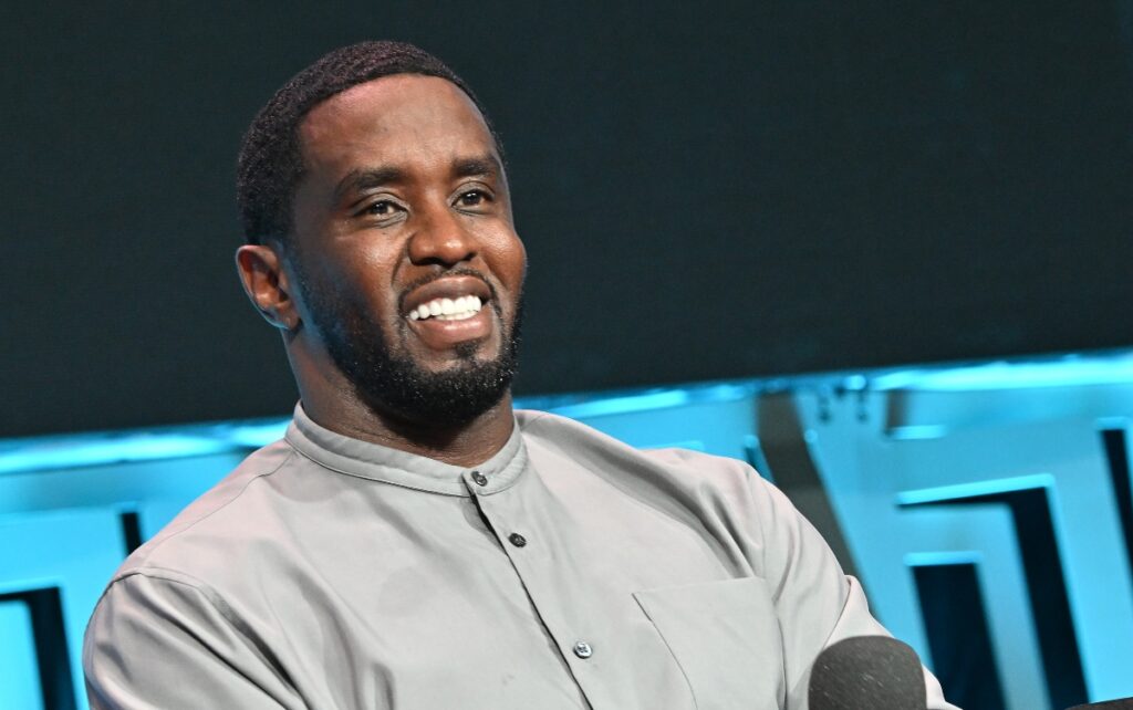 Diddy Invest Fest donation