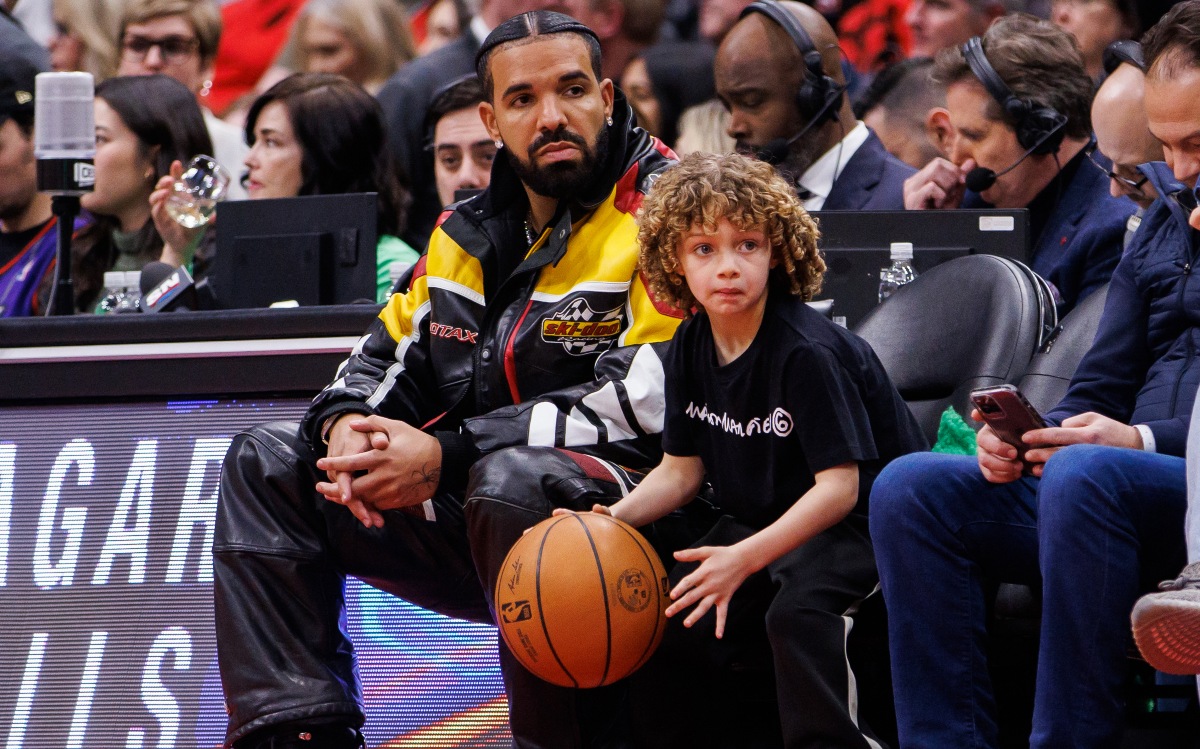 Drake and LeBron James relationship