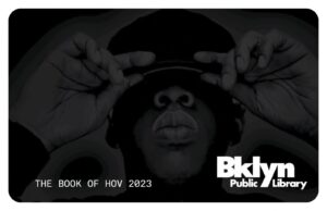 Jay-Z Library Cards