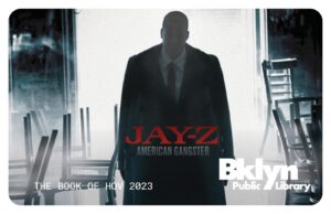 Jay-Z library cards