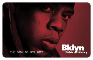 Jay-Z library cards