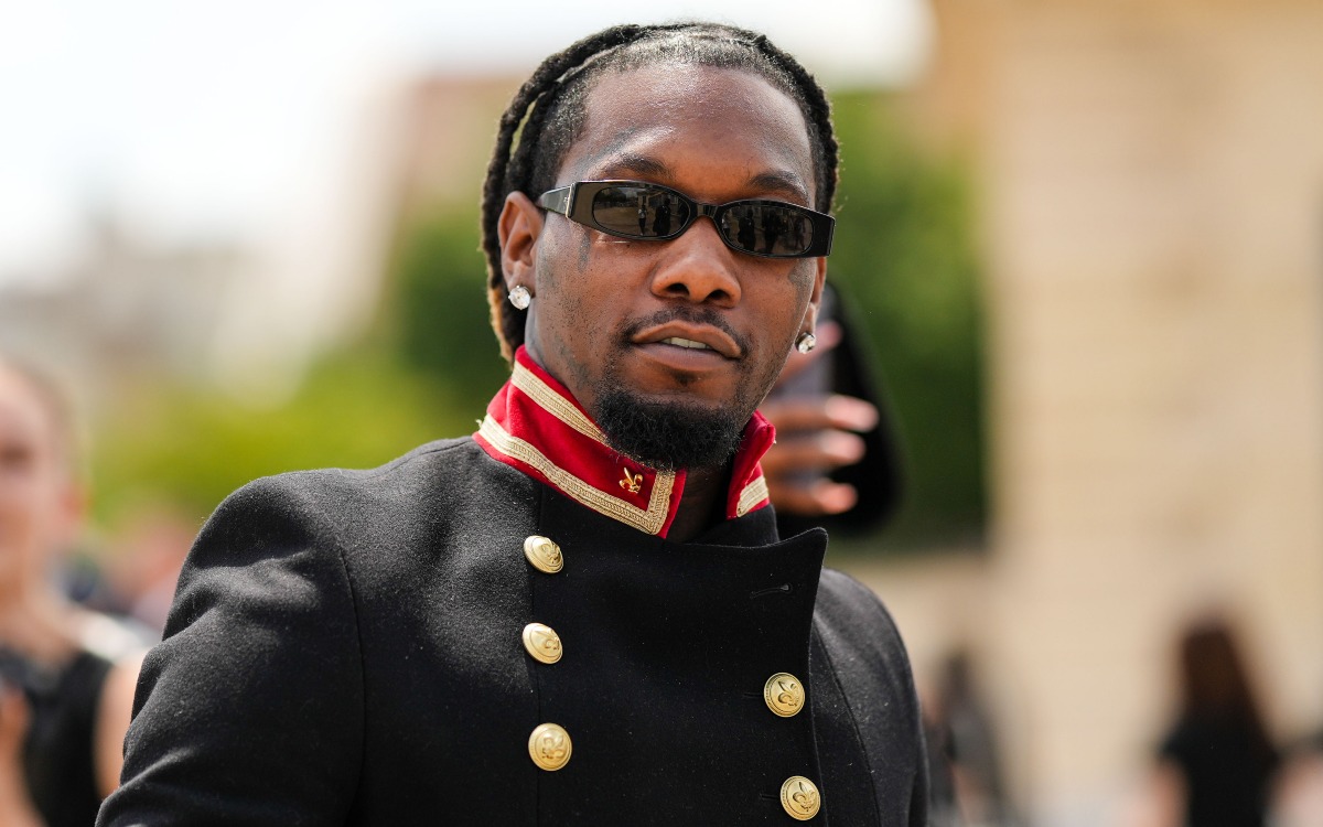 Offset ends legal battle with Quality Control Music