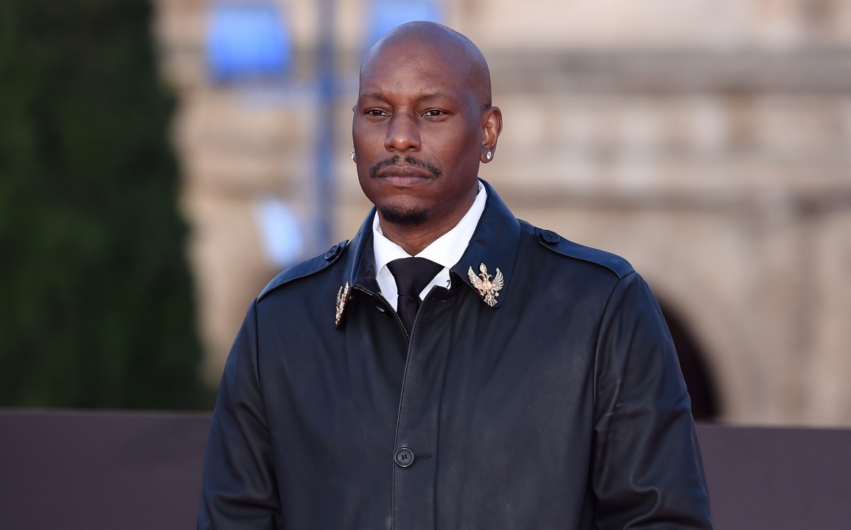 Tyrese Sues Home Depot