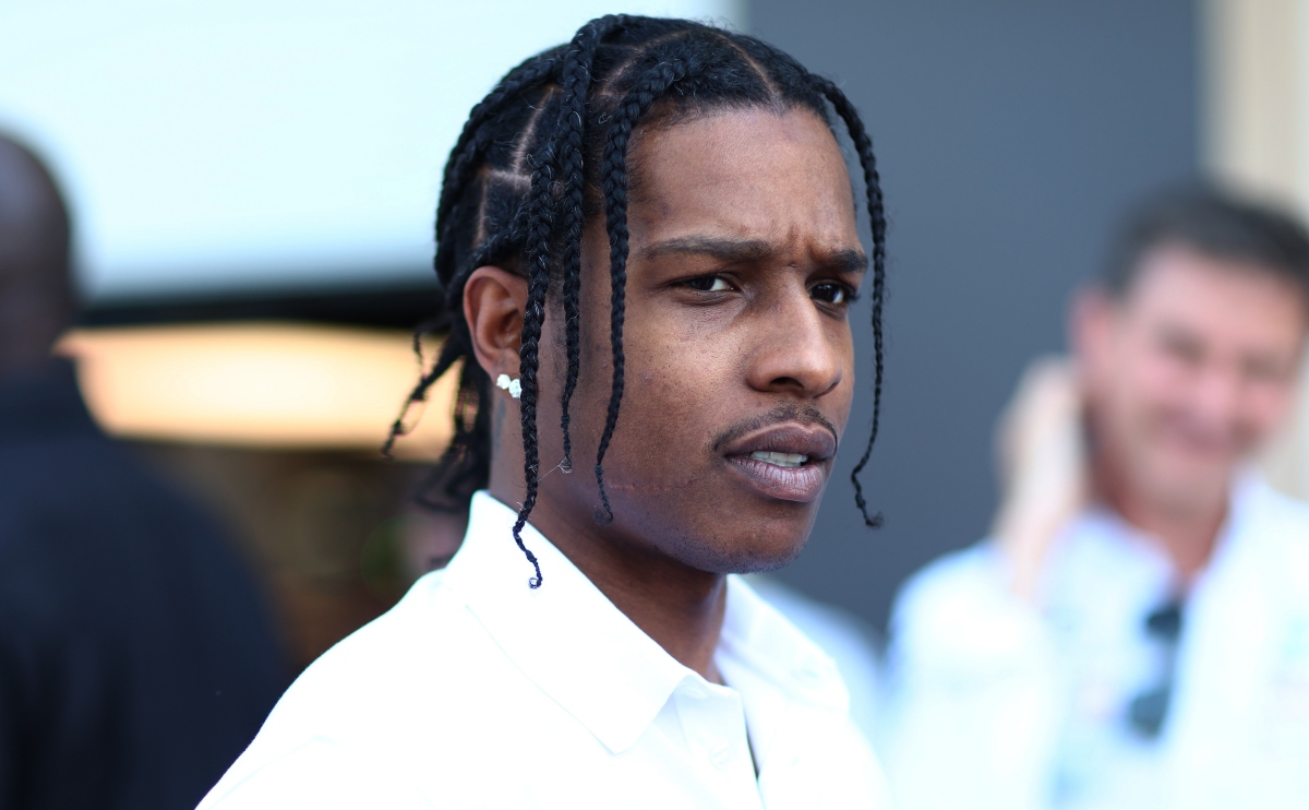 Asap Rocky Sued For Defamation