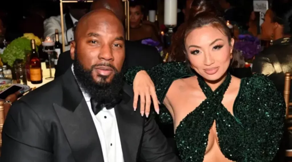 Jeezy and Jeannie Mai are still living together amid divorce proceedings