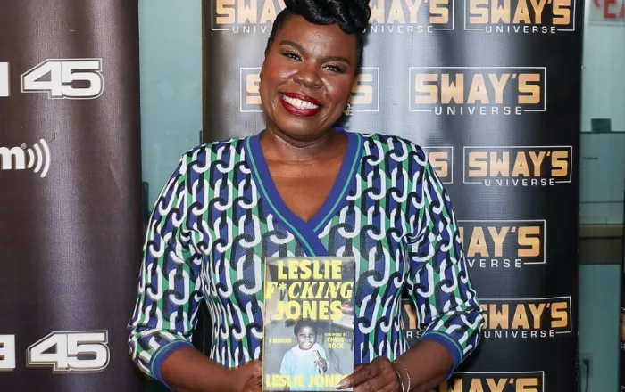 Leslie Jones Speaks Out About Backlash She Received for 'Ghostbusters' Movie Reboot in Her New Memoir