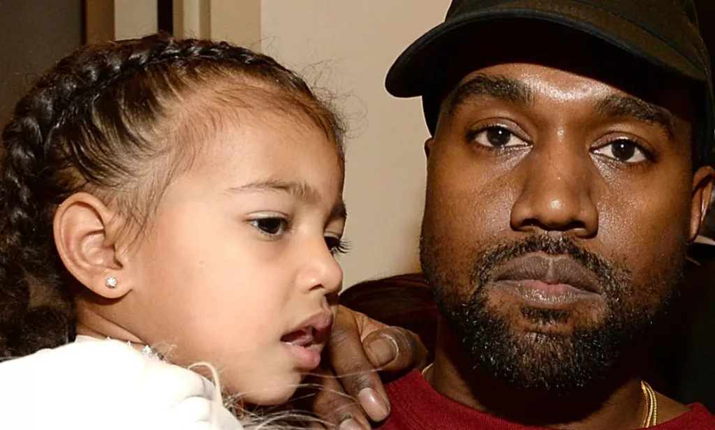 North Dresses As Kris Jenner: North And Saint West, Kanye's Offspring Through And Through