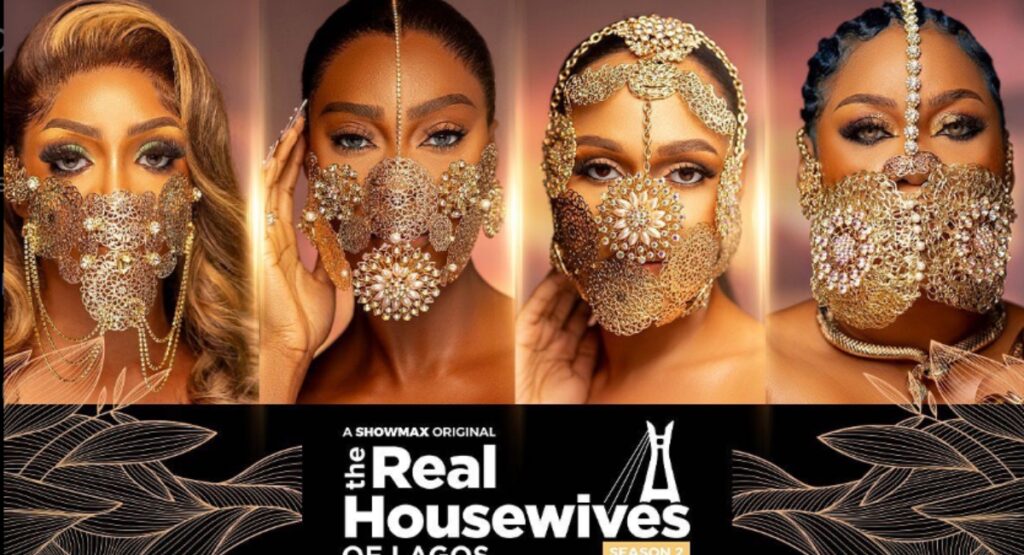 Real Housewives of Lagos Season 2 Cast