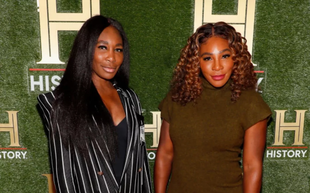 Serena & Venus Williams own NFL team