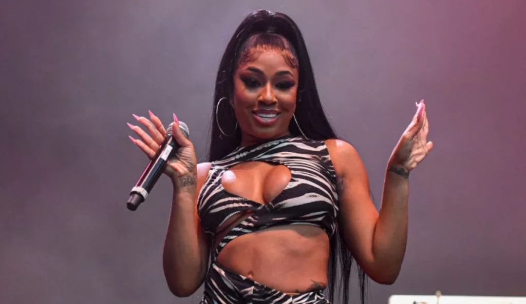 Yung Miami defends BET Awards Win Caresha Please