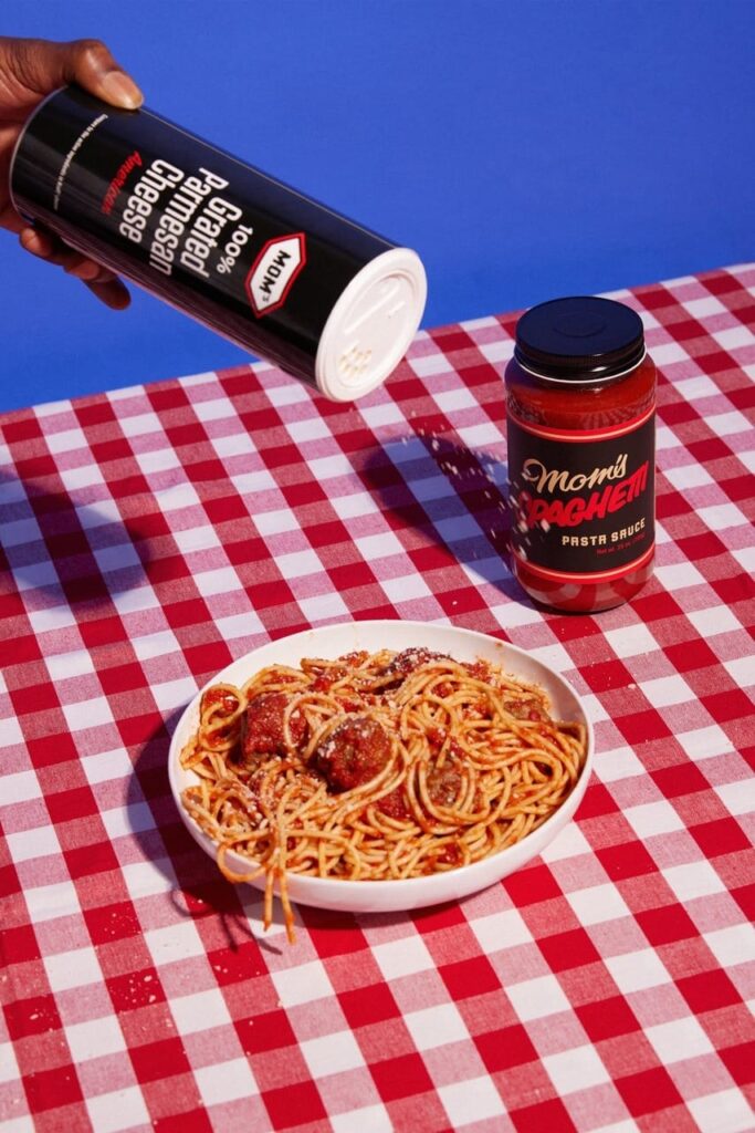 Eminem Spaghetti Sauce