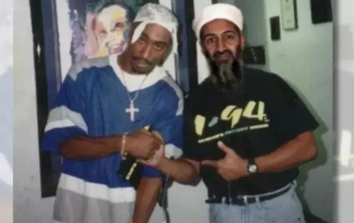 Osama Bin Laden Tupac