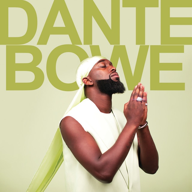 Dante Bowe album cover